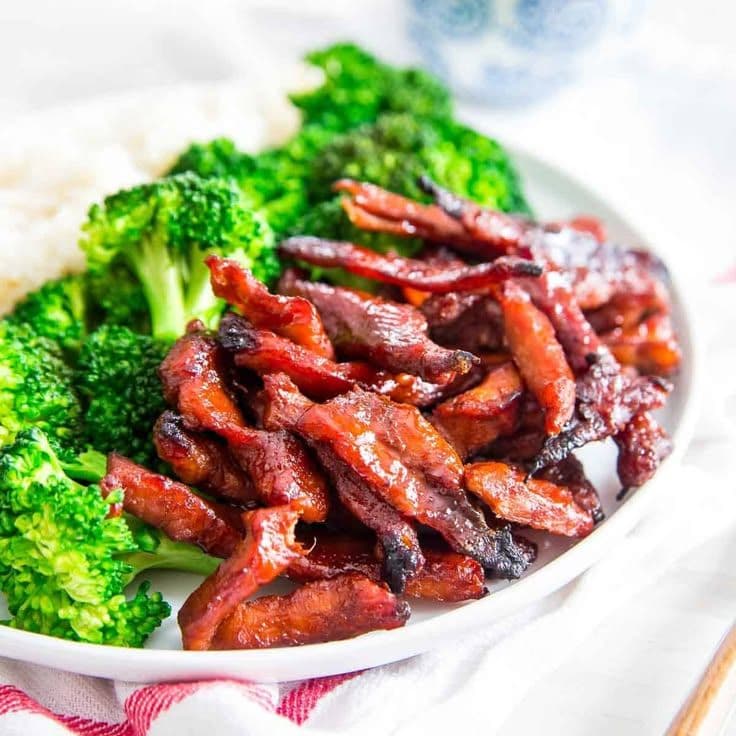 Boneless Spare Ribs